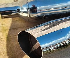 Harley Davidson exhausts cans and other stuff - Image 4/10