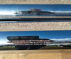 Harley Davidson exhausts cans and other stuff - Image 5/10