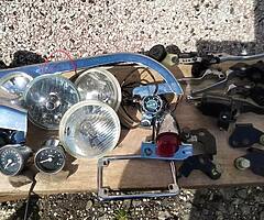 Harley Davidson exhausts cans and other stuff - Image 6/10