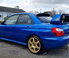 Immaculate impreza wrx uk - Image 3/9