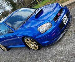 Immaculate impreza wrx uk - Image 5/9