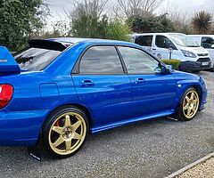 Immaculate impreza wrx uk - Image 9/9