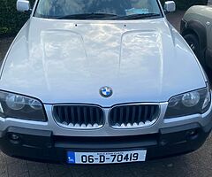BMW X3 2006