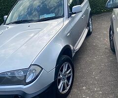 BMW X3 2006