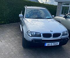BMW X3 2006 - Image 6/7