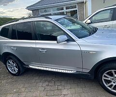 BMW X3 2006 - Image 7/7