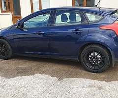 Alloys 131 ford focus alloys