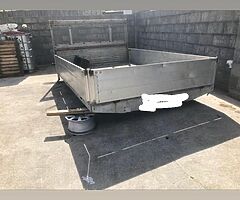 Pickup body