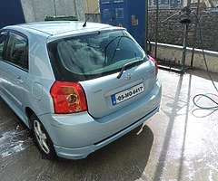 05 toyota corolla 1.4 d4d - Image 3/4