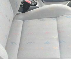 Caddy van UK reg 2010