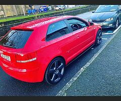 Hi I’m selling my Audi A3 s line 2.0 - Image 4/7