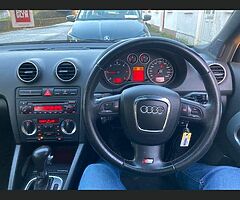 Hi I’m selling my Audi A3 s line 2.0 - Image 6/7