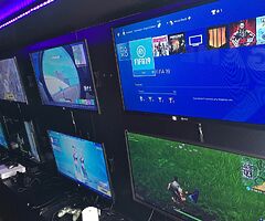 Game On Gaming Van