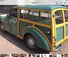 Austin Morris Minor Traveller - Image 3/5
