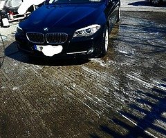 BMW 520 d