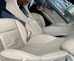 2008 2008 MERCEDES CL 500 5.5 AUTOMATIC COUPE LEATHER INT  CL 500 - Image 6/10