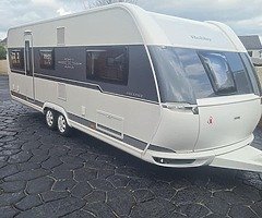 5/6 berth hobby Prestige 650 uk spec