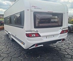 5/6 berth hobby Prestige 650 uk spec