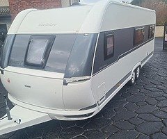 5/6 berth hobby Prestige 650 uk spec