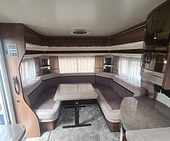 5/6 berth hobby Prestige 650 uk spec - Image 4/10