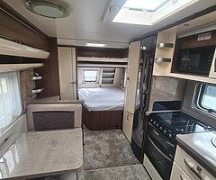 5/6 berth hobby Prestige 650 uk spec - Image 5/10