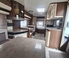 5/6 berth hobby Prestige 650 uk spec - Image 7/10