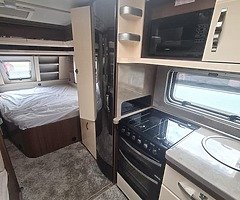 5/6 berth hobby Prestige 650 uk spec - Image 8/10