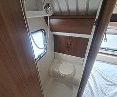 5/6 berth hobby Prestige 650 uk spec - Image 9/10