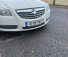 Vauxhall insignia