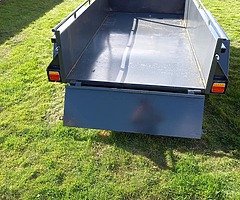8 x 4 trailer. - Image 5/8