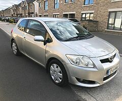 Toyota  Auris 1.6 petrol - Image 4/7