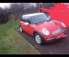 Mini cooper for sale nice car to drive nctd till may 2022