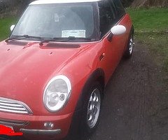 Mini cooper for sale nice car to drive nctd till may 2022 - Image 5/5