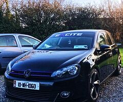 Mk6 golf