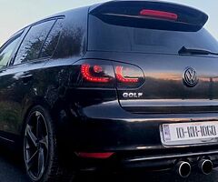 Mk6 golf