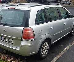 zafira 1.6 petrol - Image 6/6