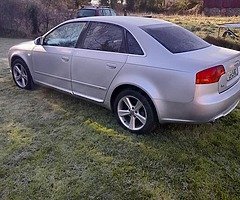 Audi A4 Sline