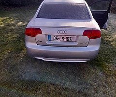 Audi A4 Sline
