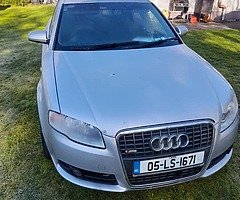 Audi A4 Sline - Image 4/10