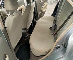 04 Nissan March Auto
