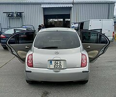 04 Nissan March Auto - Image 9/9