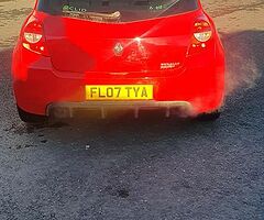 Renault Clio RS 197 Cup