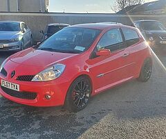Renault Clio RS 197 Cup