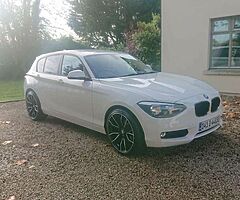 2014 BMW 1 Series Automatic
