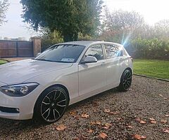 2014 BMW 1 Series Automatic