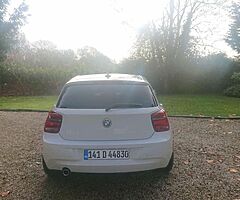 2014 BMW 1 Series Automatic - Image 4/7