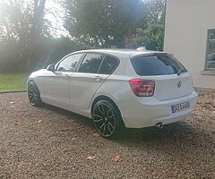2014 BMW 1 Series Automatic - Image 5/7