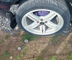5x100 alloys for sale