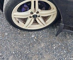 5x100 alloys for sale - Image 4/4