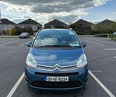 Citroen C4 Grand Picasso 2009  Diesel automatic 7 Seater